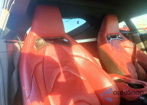 2020 Toyota Gr Supra Launch Edition из США, поврежденный, VIN WZ1DB4C09LW021091